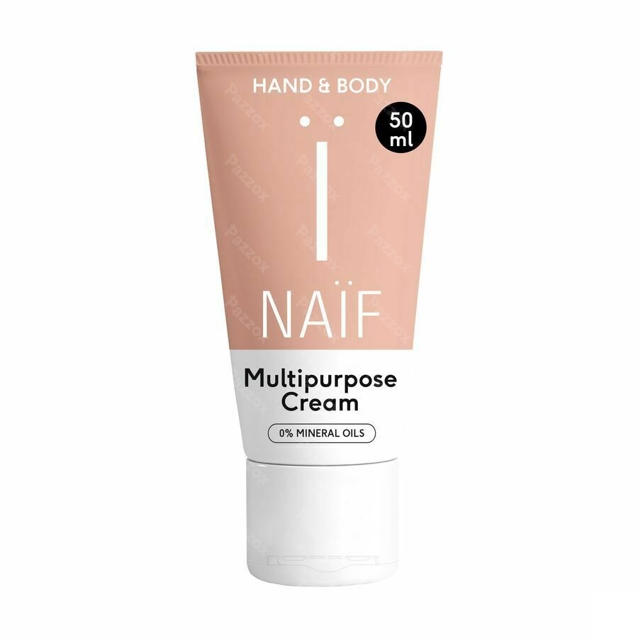 Naif Grown Ups Repairing All-purpose Cream 50ml