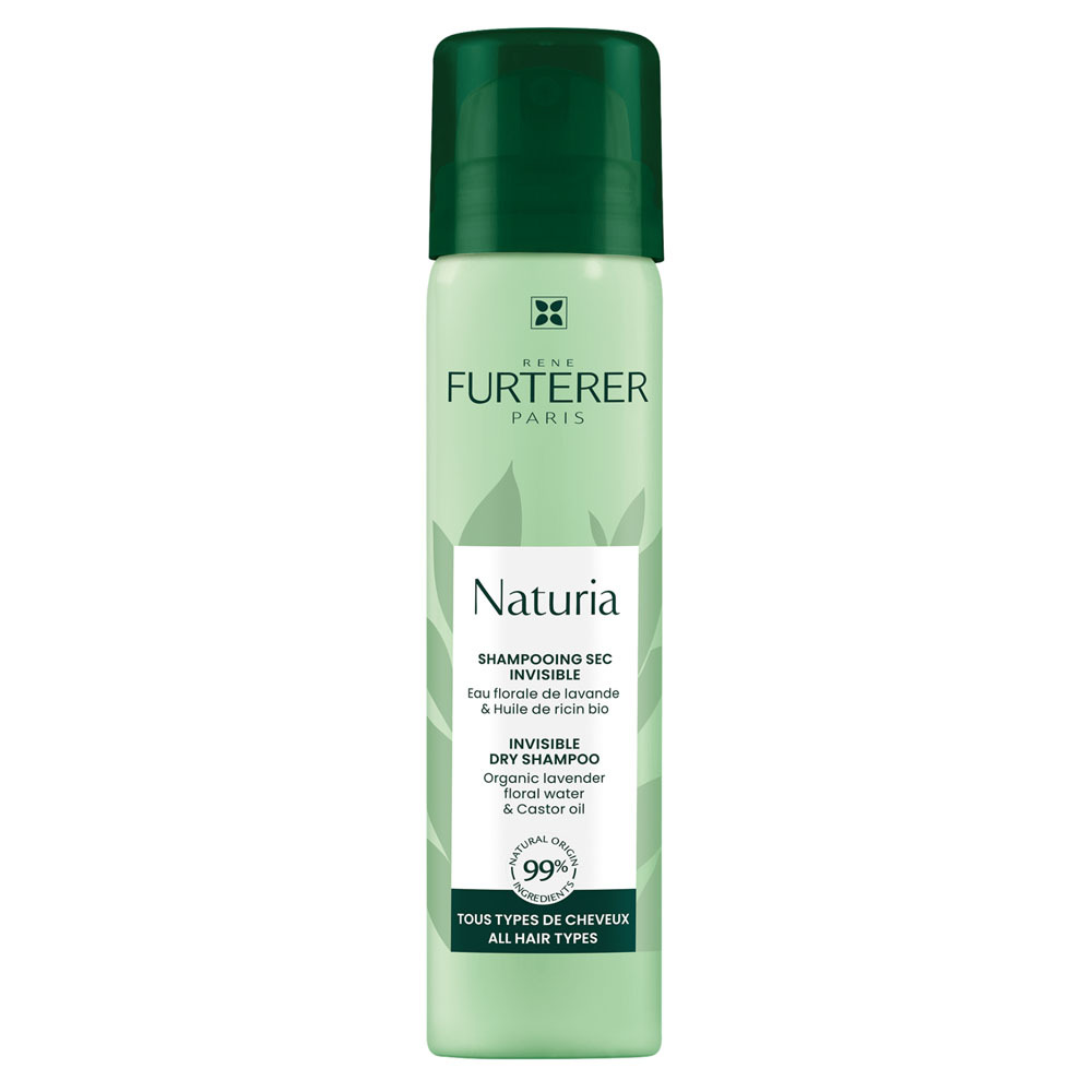 Furterer Naturia Shampooing Sec 75ml