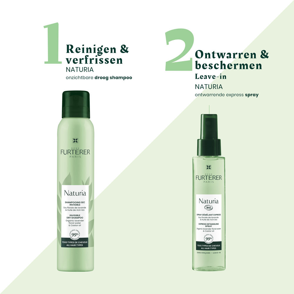 Furterer Naturia Droogshampoo 75ml