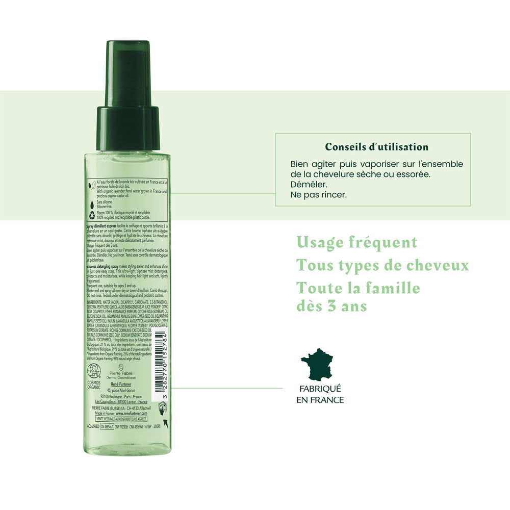 Furterer Naturia Spray 200ml