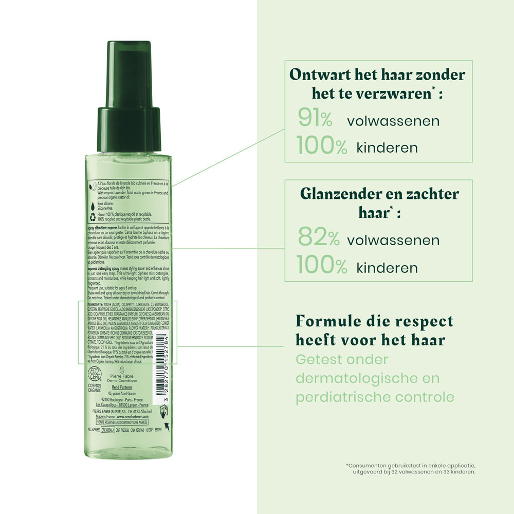 Furterer Naturia Spray 200ml