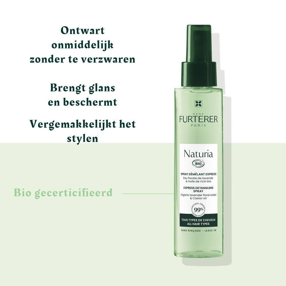 Furterer Naturia Spray 200ml