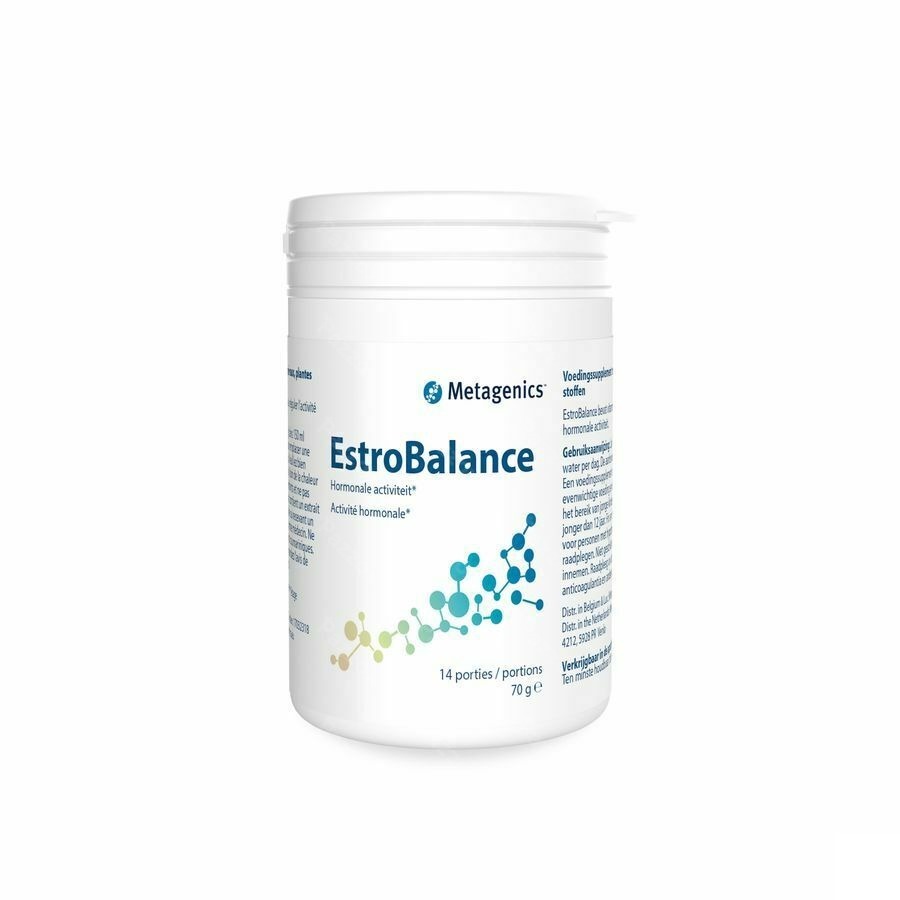 Estrobalance Porties 14 Metagenics