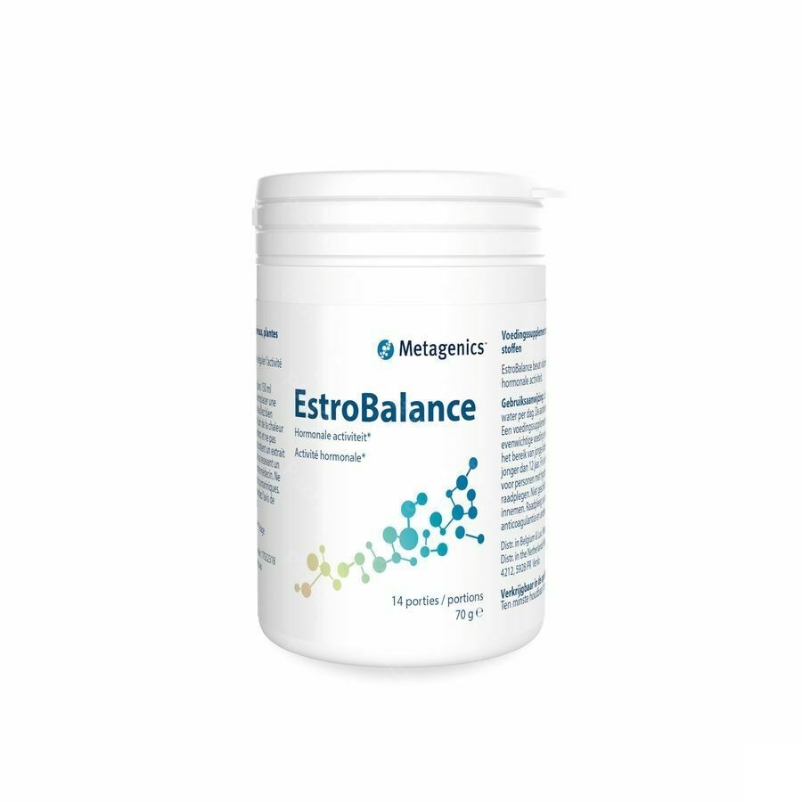 Estrobalance Porties 14 Metagenics