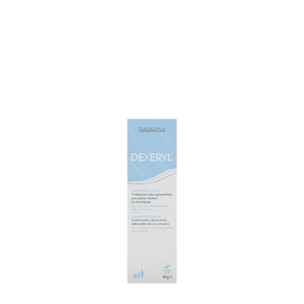Dexeryl Creme Tube 50g