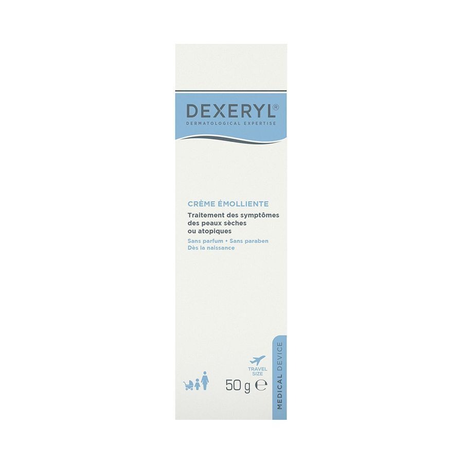 Dexeryl Creme Tube 50g