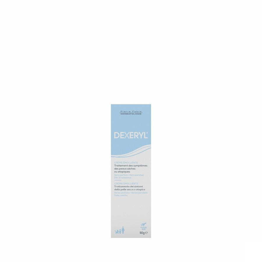 Dexeryl Creme Tube 50g