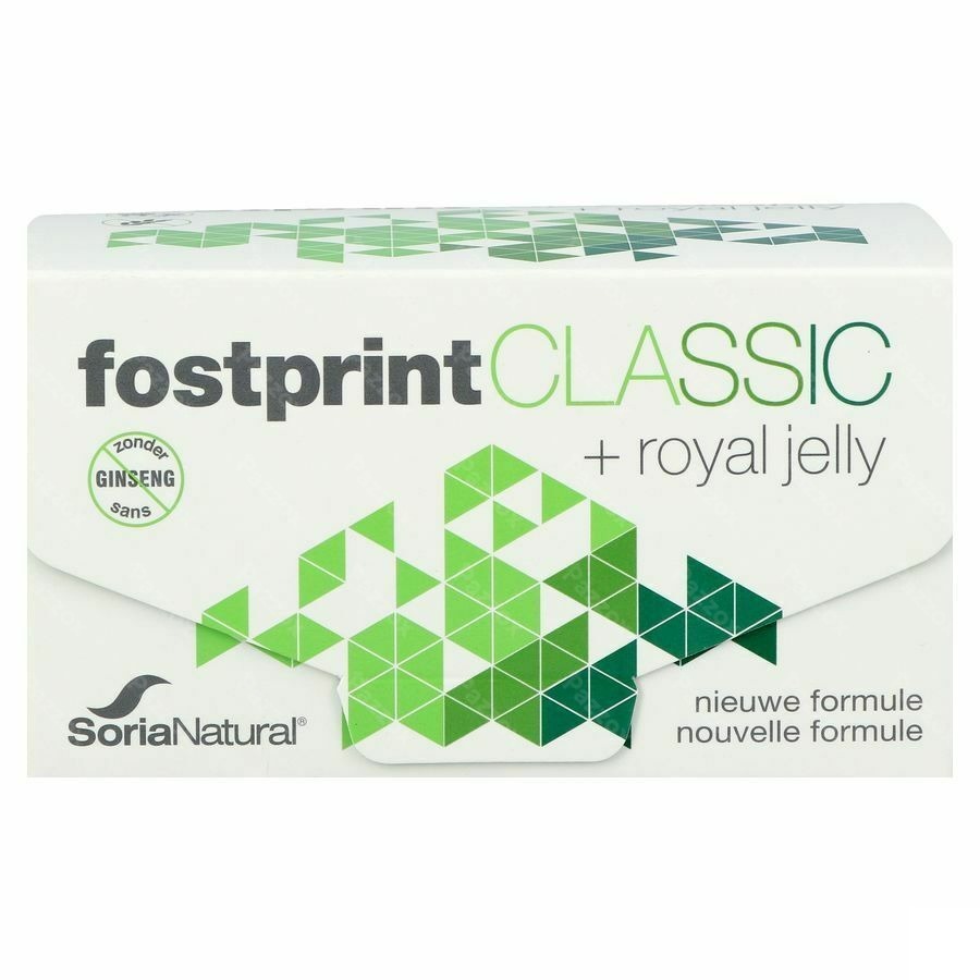 Soria Fost Print Classic Vials 20x15ml Nf