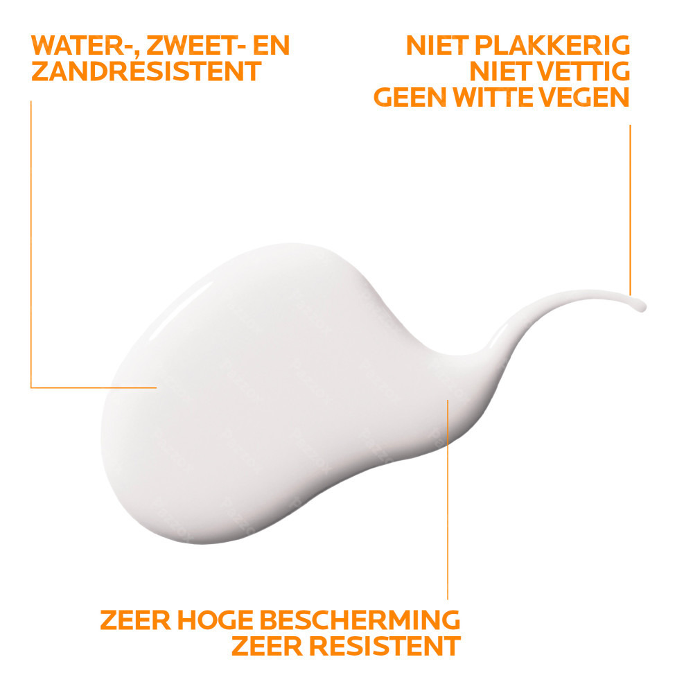 La Roche-Posay Anthelios UVmune 400 Onzichtbare Fluid Zonder Parfum SPF50+ 50ml