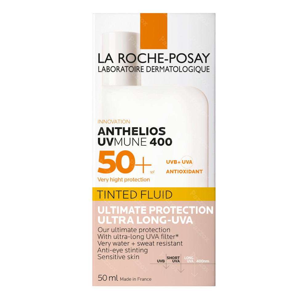 La Roche Posay Anthelios Uvmune400 Fluide Invisible SPF50+ 40ml