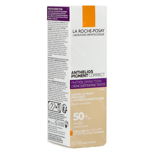 La Roche Posay Anthelios Anti-Pigment SPF50+ Licht 50ml