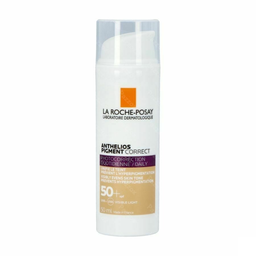 La Roche Posay Anthelios Anti-Pigment SPF50+ Licht 50ml