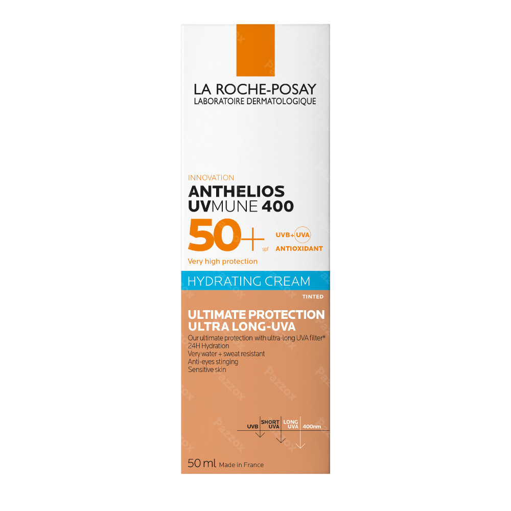 La Roche-Posay Anthelios Uvmune400 Avec Parfum SPF50+ 45mloche Posay Anthe