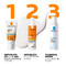 La Roche-Posay Anthelios Uvmune 400 Hydraterende Zonnecrème Zonder Parfum SPF50+ 50ml