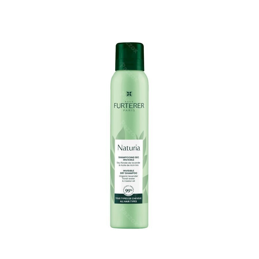 Furterer Naturia Droogshampoo 200ml