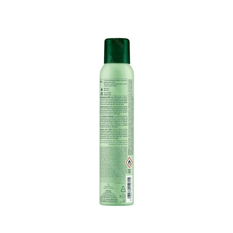 Furterer Naturia Droogshampoo 200ml