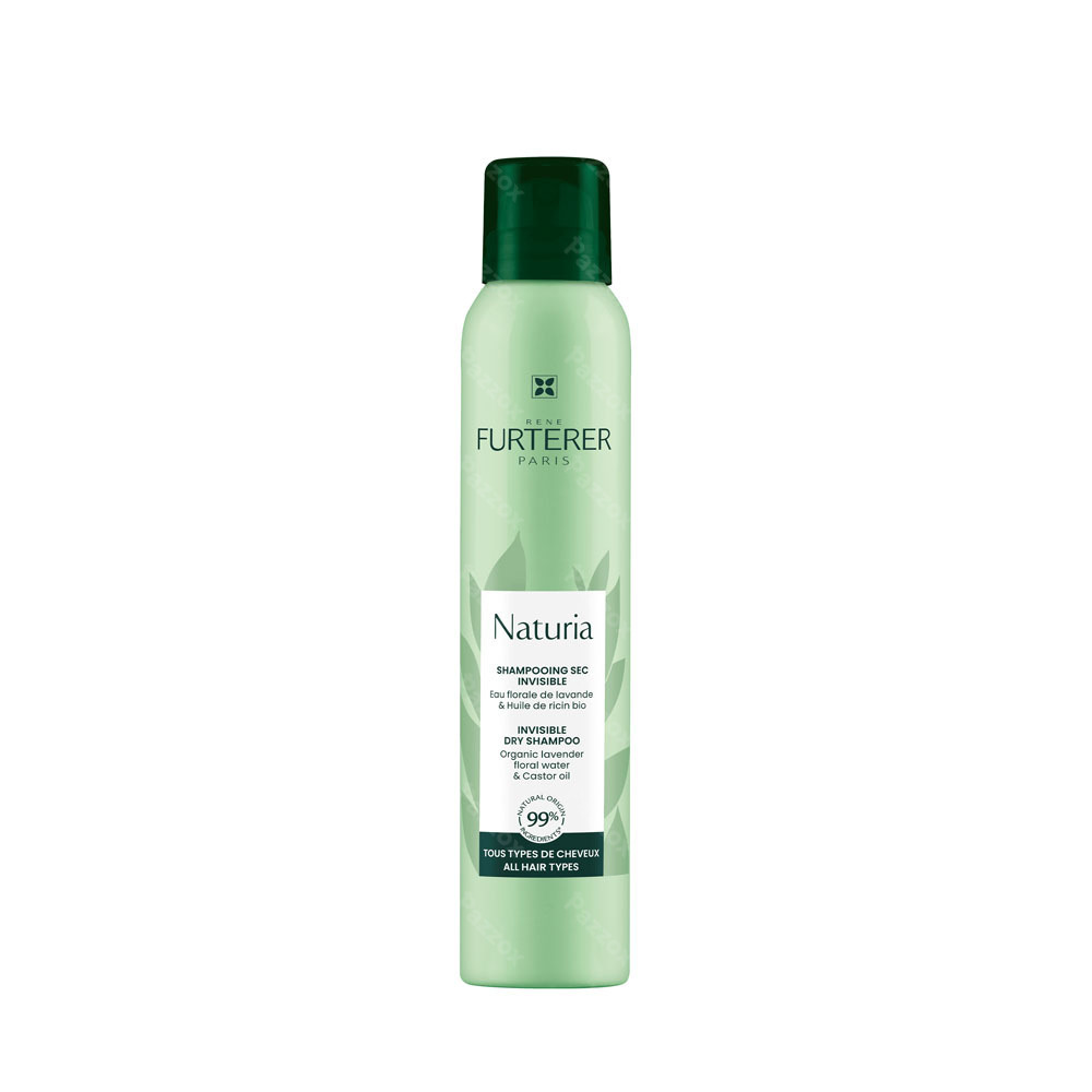 Furterer Naturia Shampooing Sec 200ml