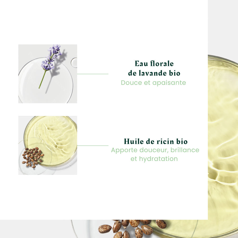 Furterer Naturia Shampooing Sec 200ml