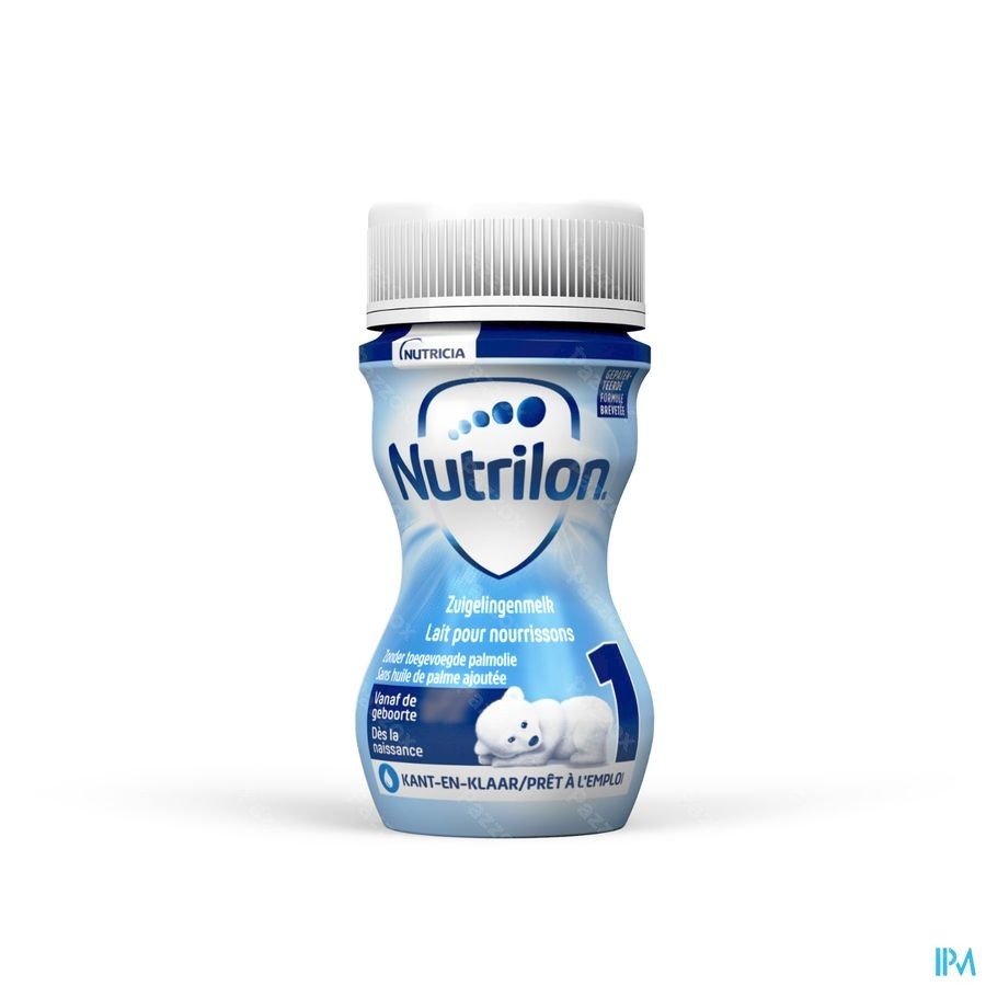 Nutrilon 1 Kant-en-klare 70ml kopen - Pazzox, online apotheek