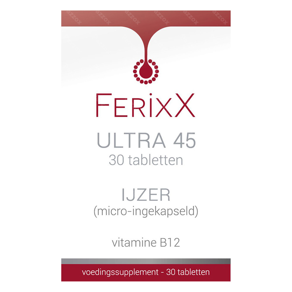 FerixX Ultra 45 tabletten