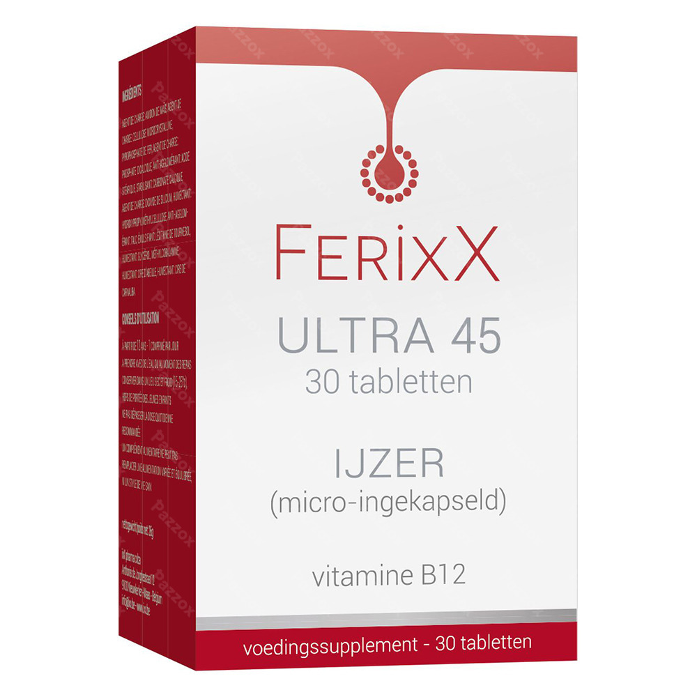 FerixX Ultra 45 tabletten