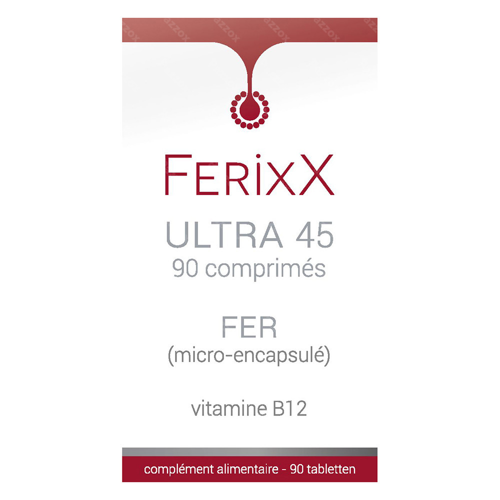 Ferixx Ultra 45 Comp 90