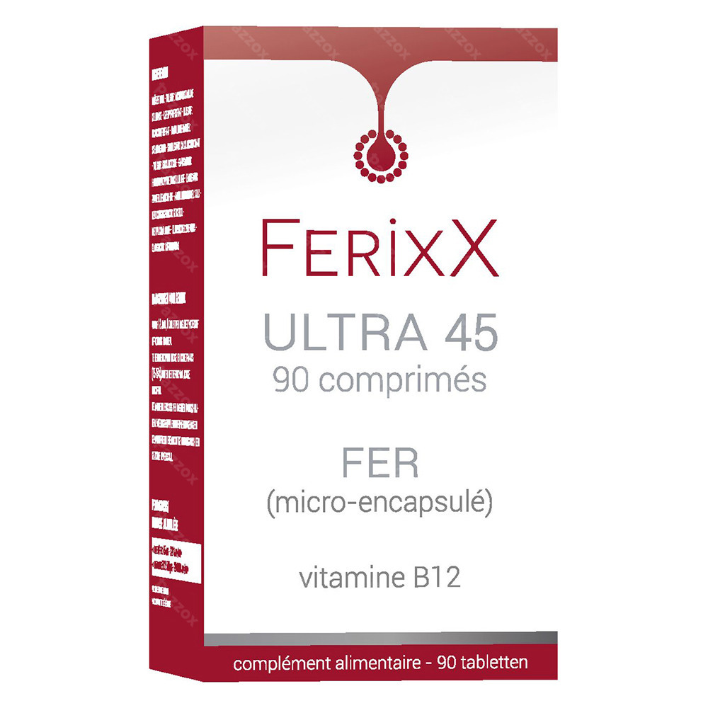 Ferixx Ultra 45 Comp 90