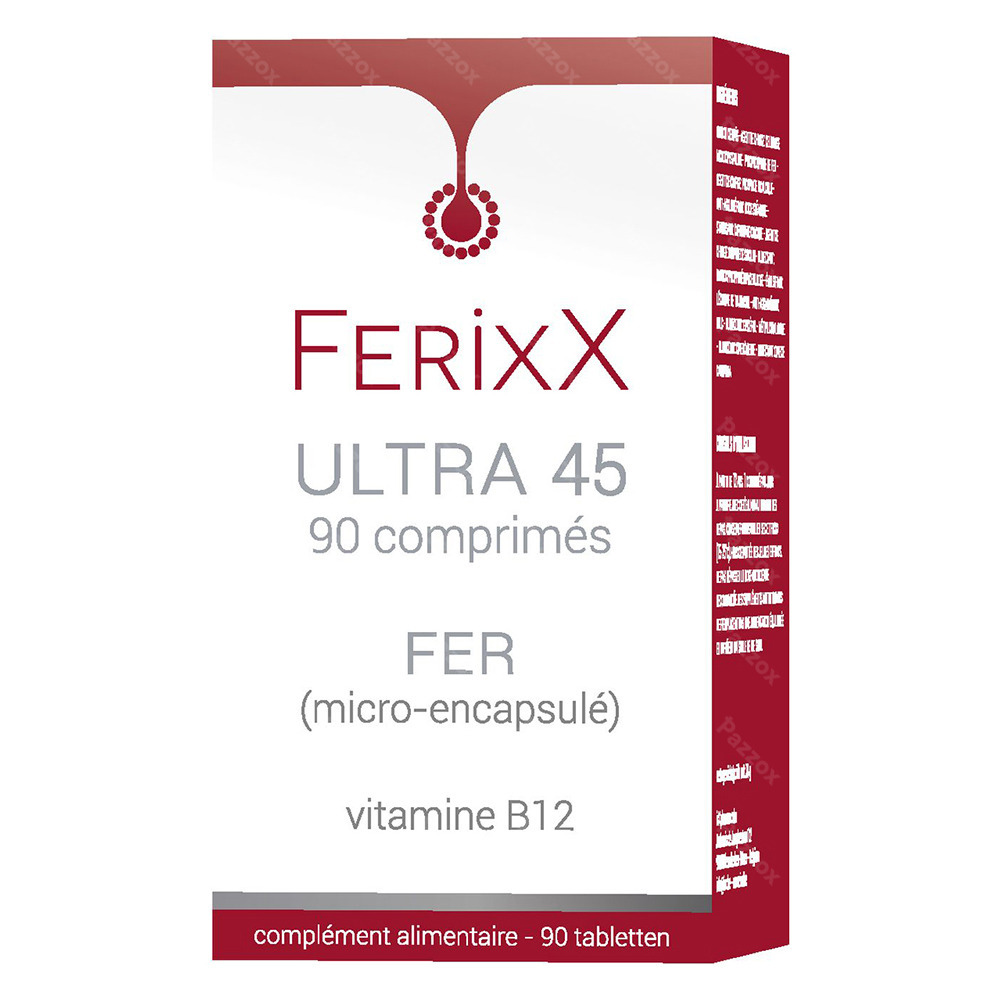 Ferixx Ultra 45 Comp 90