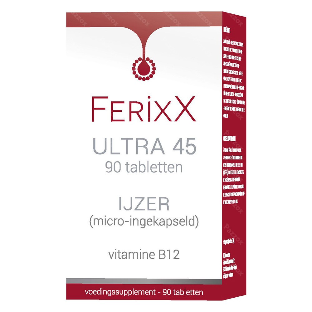 Ferixx Ultra 45 Tabl 90