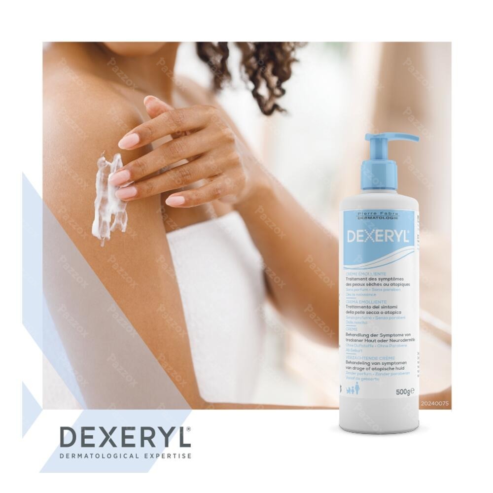 Dexeryl Creme Tube 250g