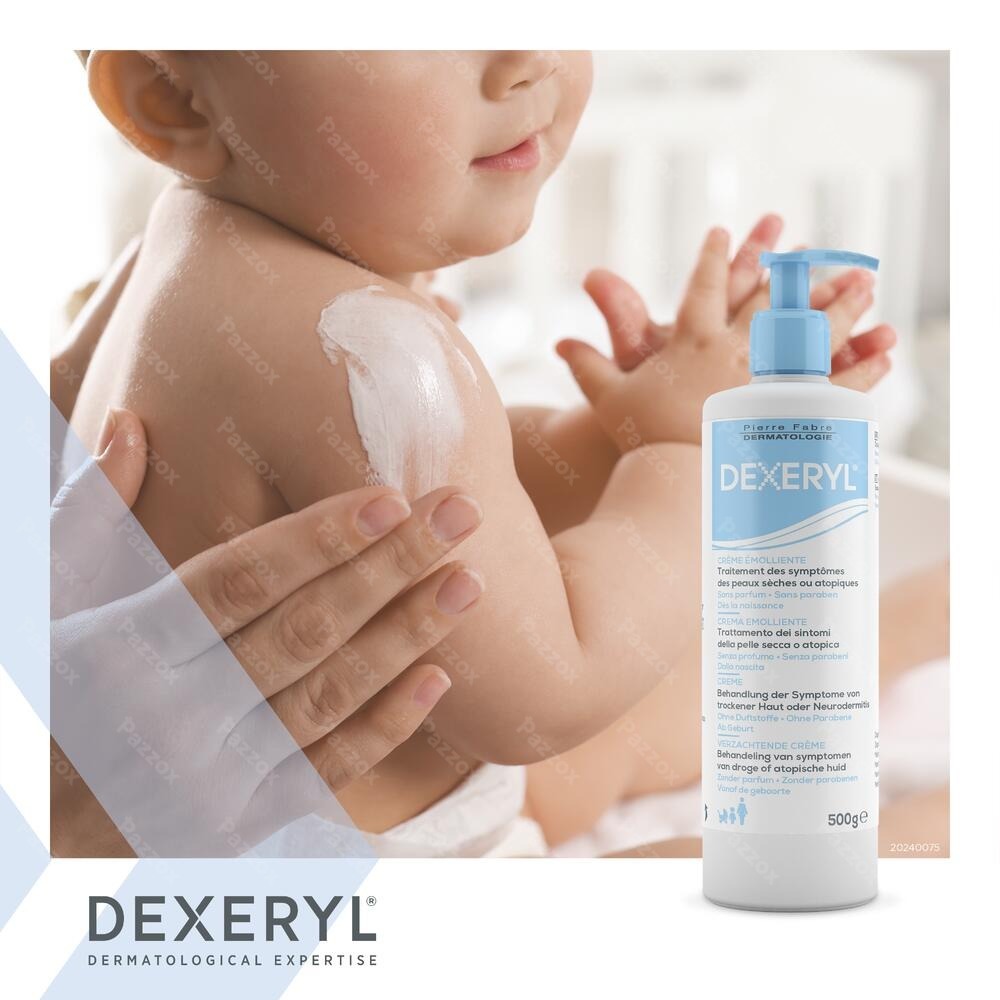 Dexeryl Creme Tube 250g