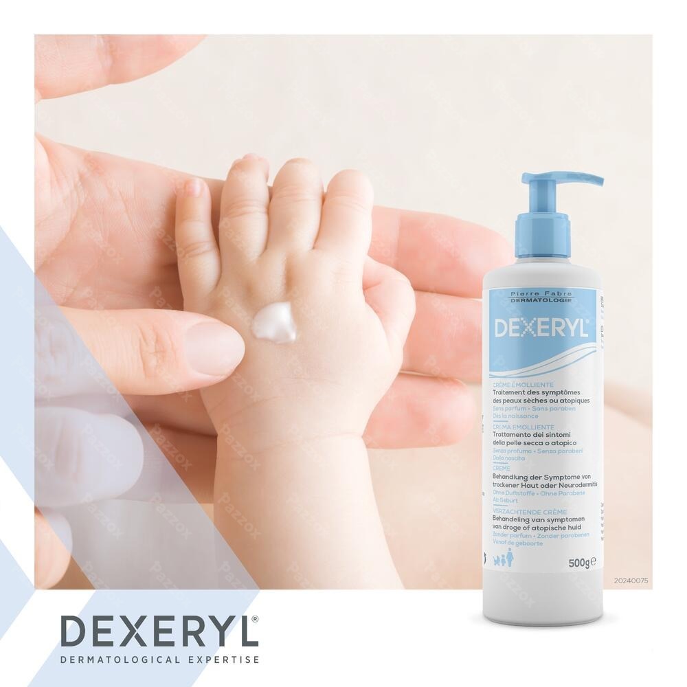 Dexeryl Creme Tube 250g