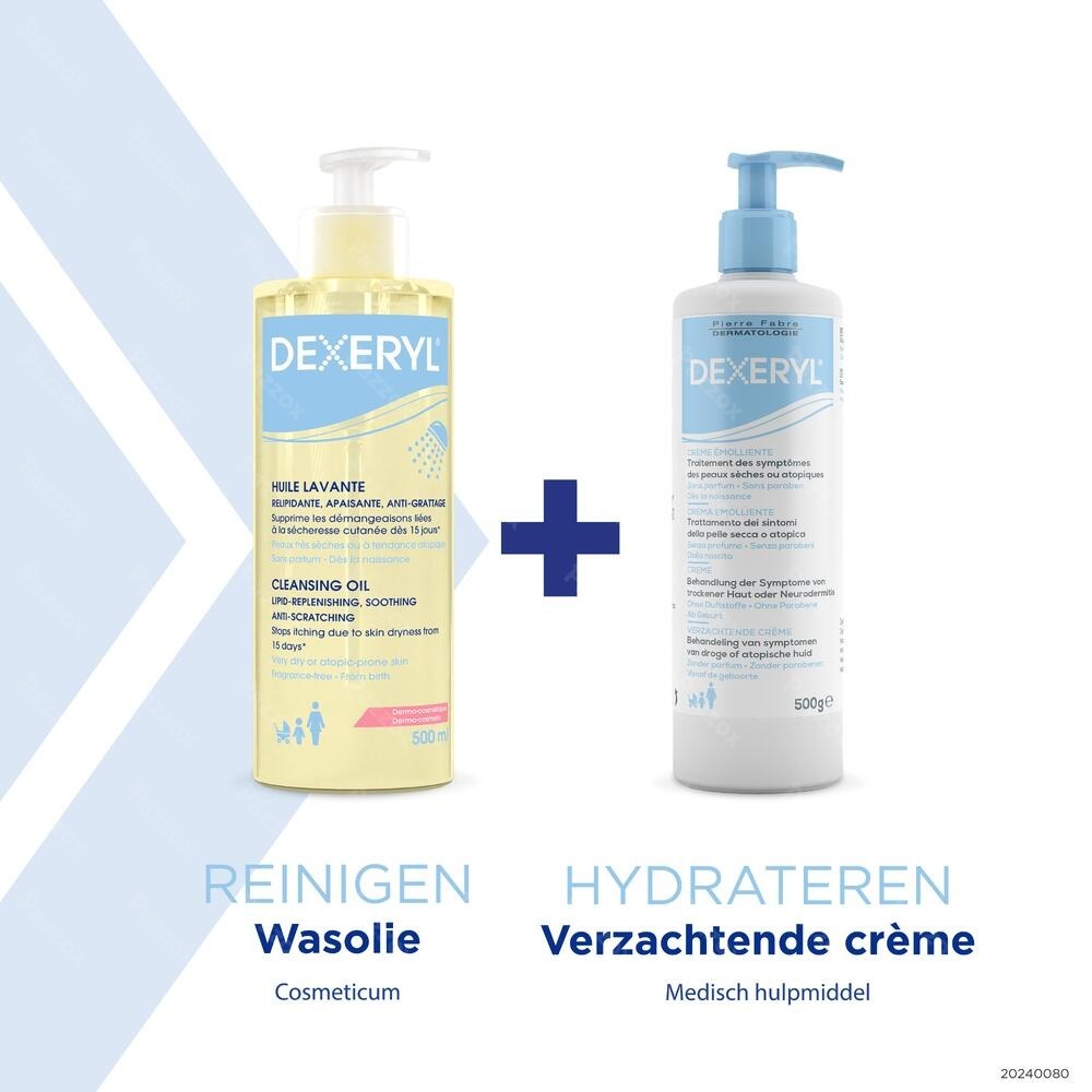 Dexeryl Creme Tube 250g
