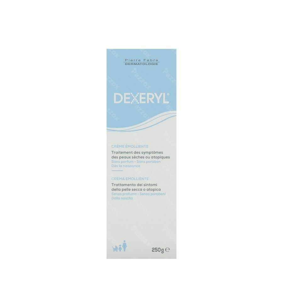 Dexeryl Creme Tube 250g
