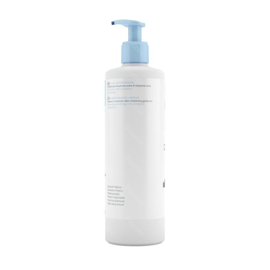 Dexeryl Verzachtende Creme 500g