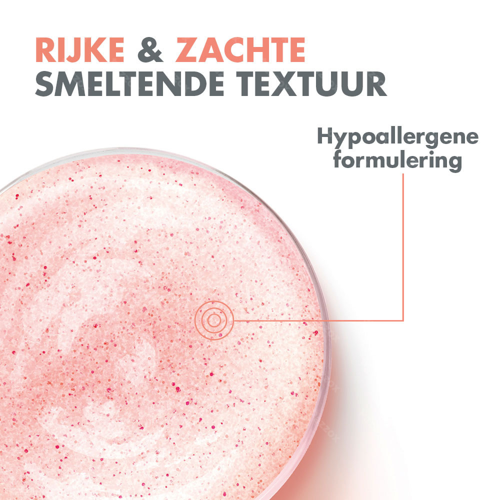 Avène Body Zachte Scrub 200ml