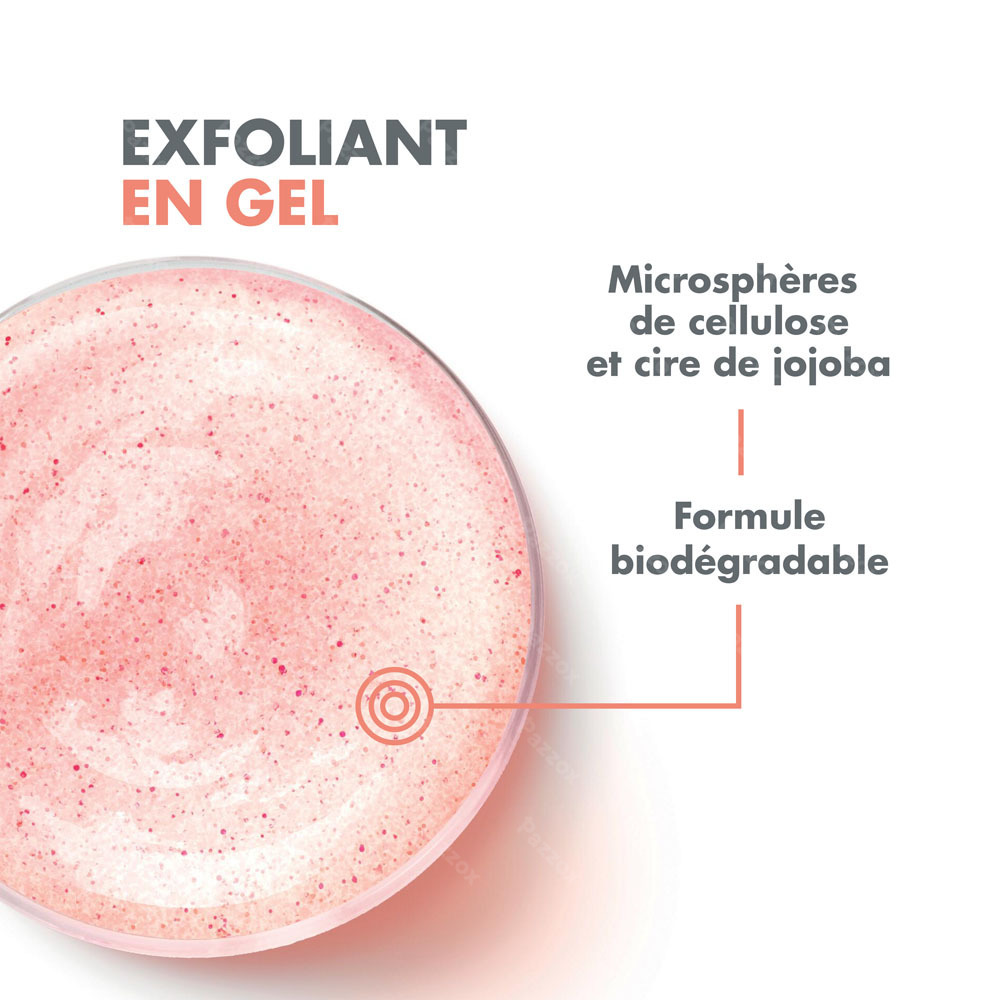 Avène Gelee Gommante Douceur Visage 75ml