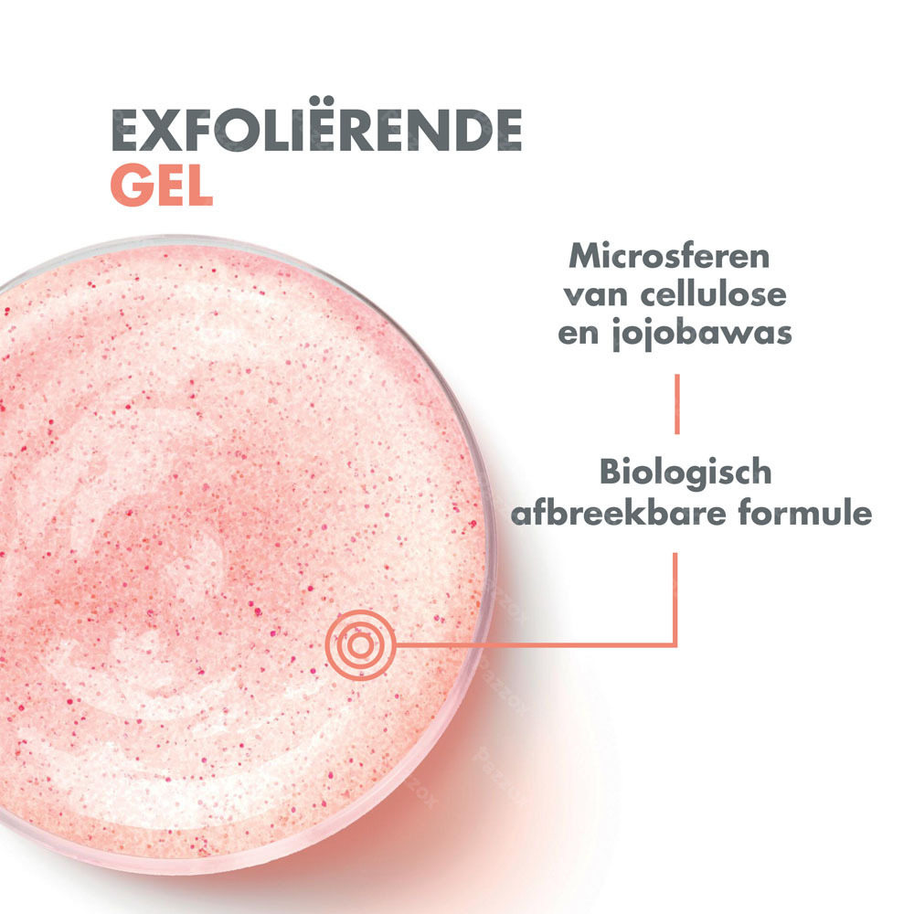 Avène Milde Gezichtspeeling Gel 75ml