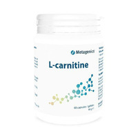 L-carnitine V-caps 60 28845 Metagenics