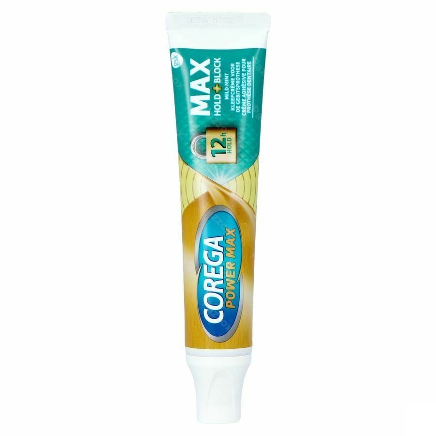 Corega Max Mint Tube 70g