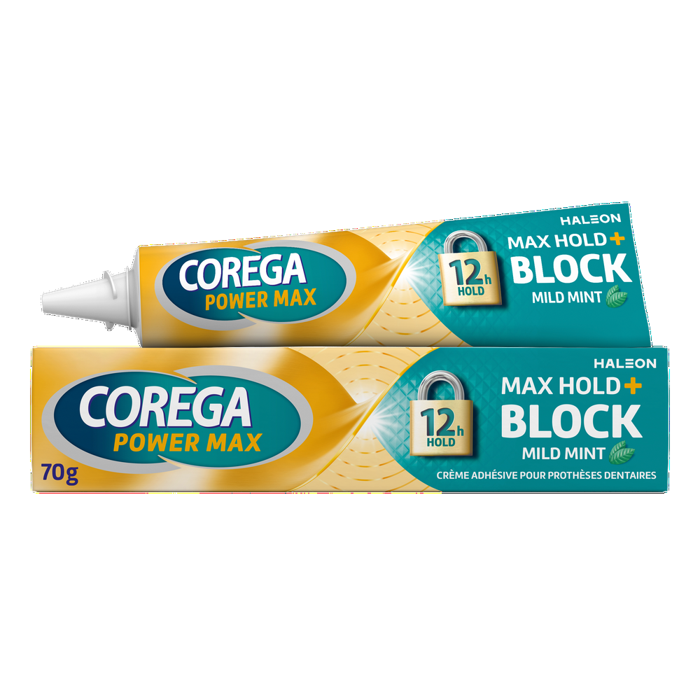 Corega Max Mint Tube 70g