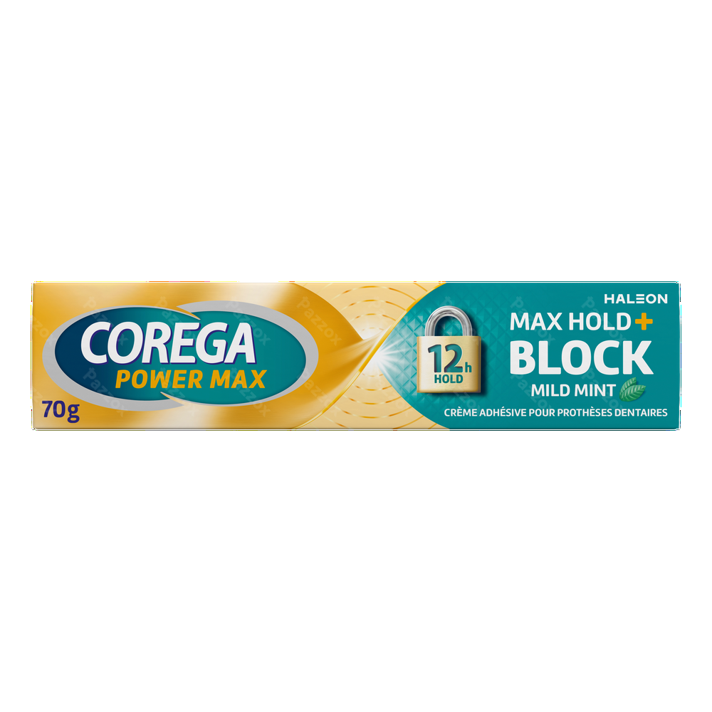Corega Max Mint Tube 70g