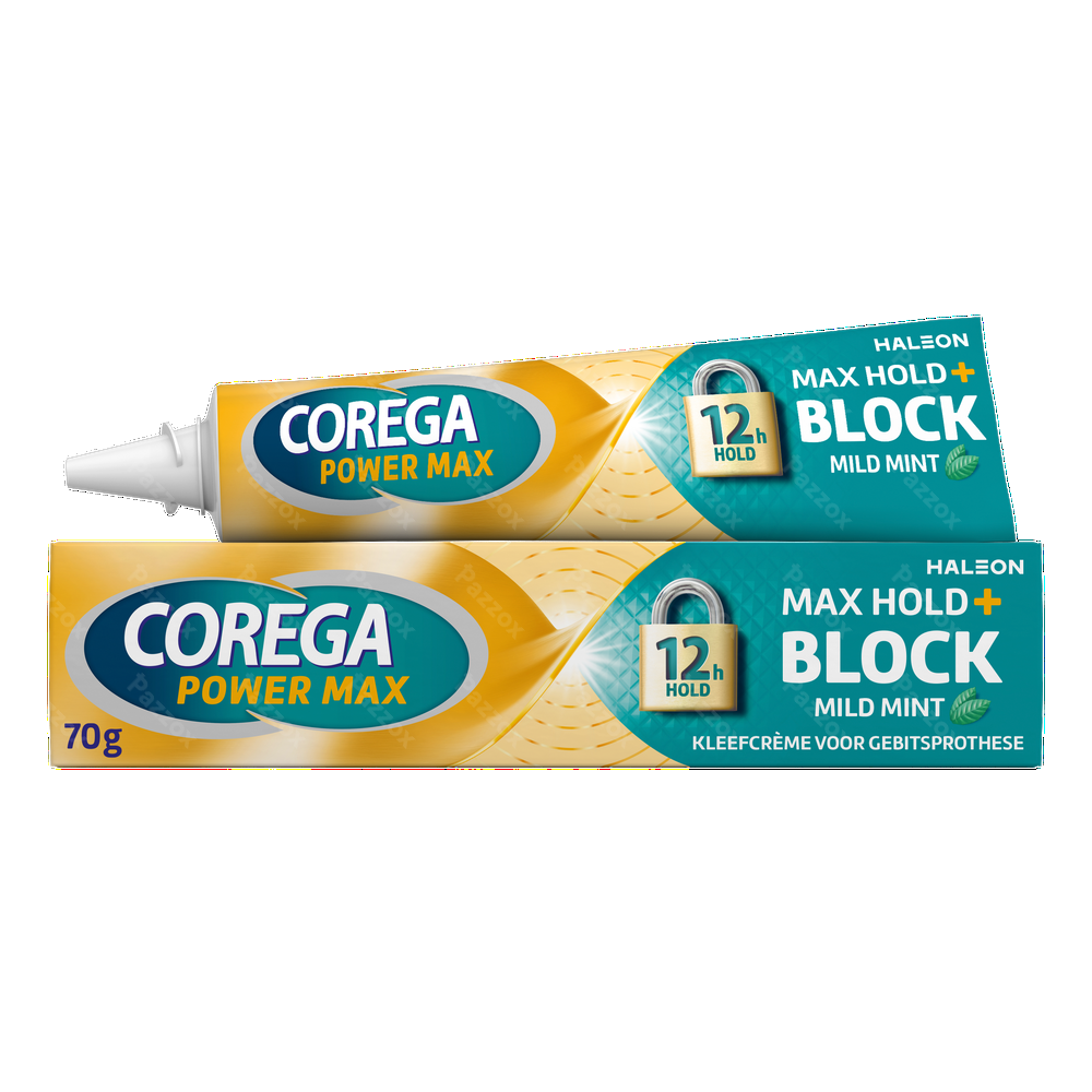 Corega Max Mint Tube 70g