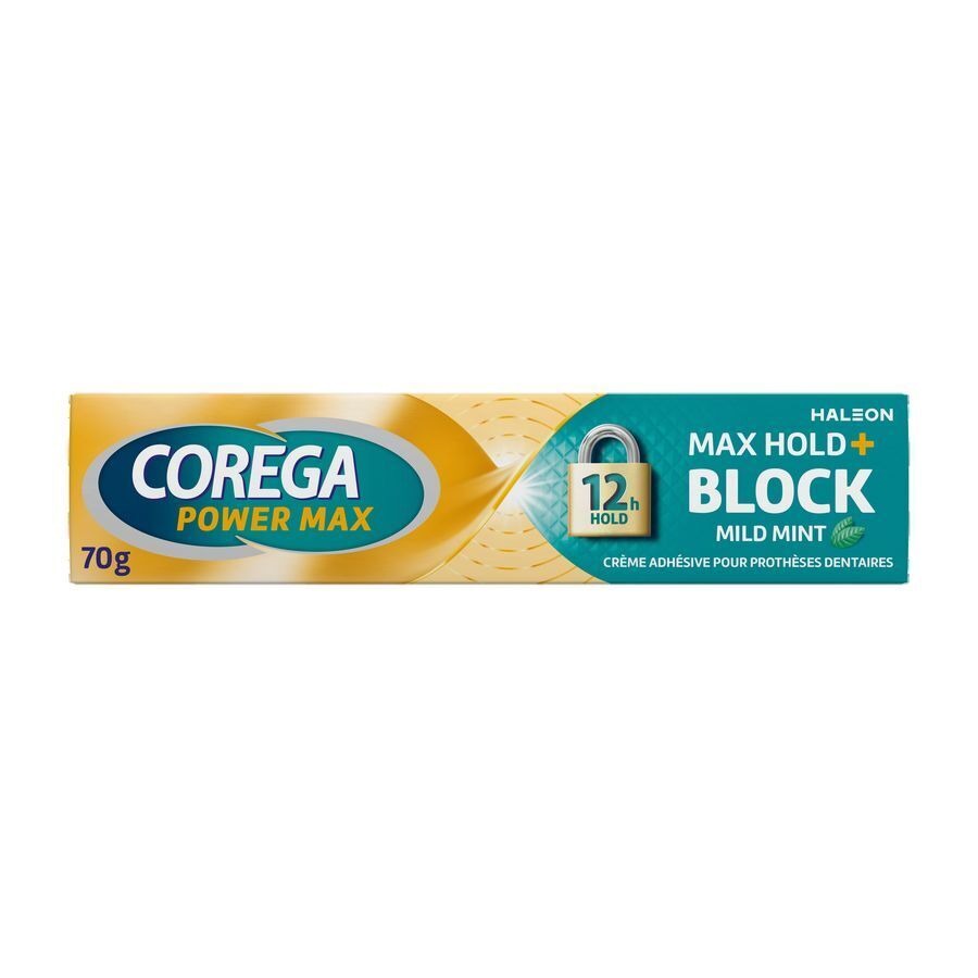 Corega Max Mint Tube 70g