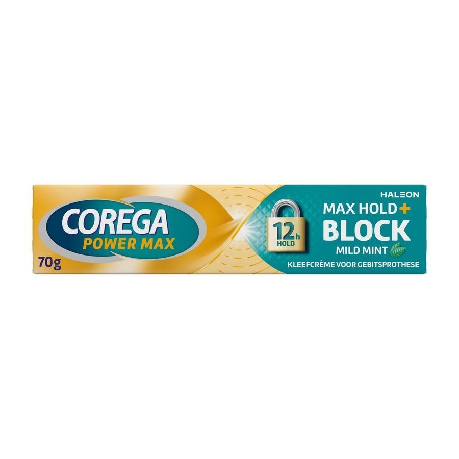 Corega Max Mint Tube 70g