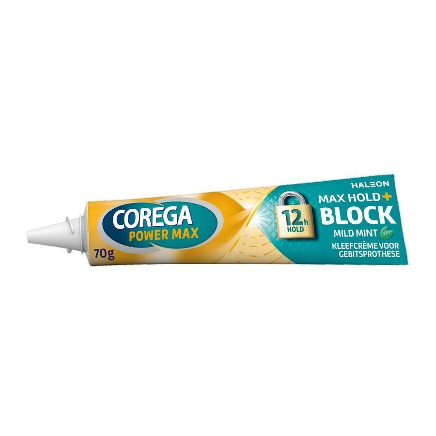 Corega Max Mint Tube 70g