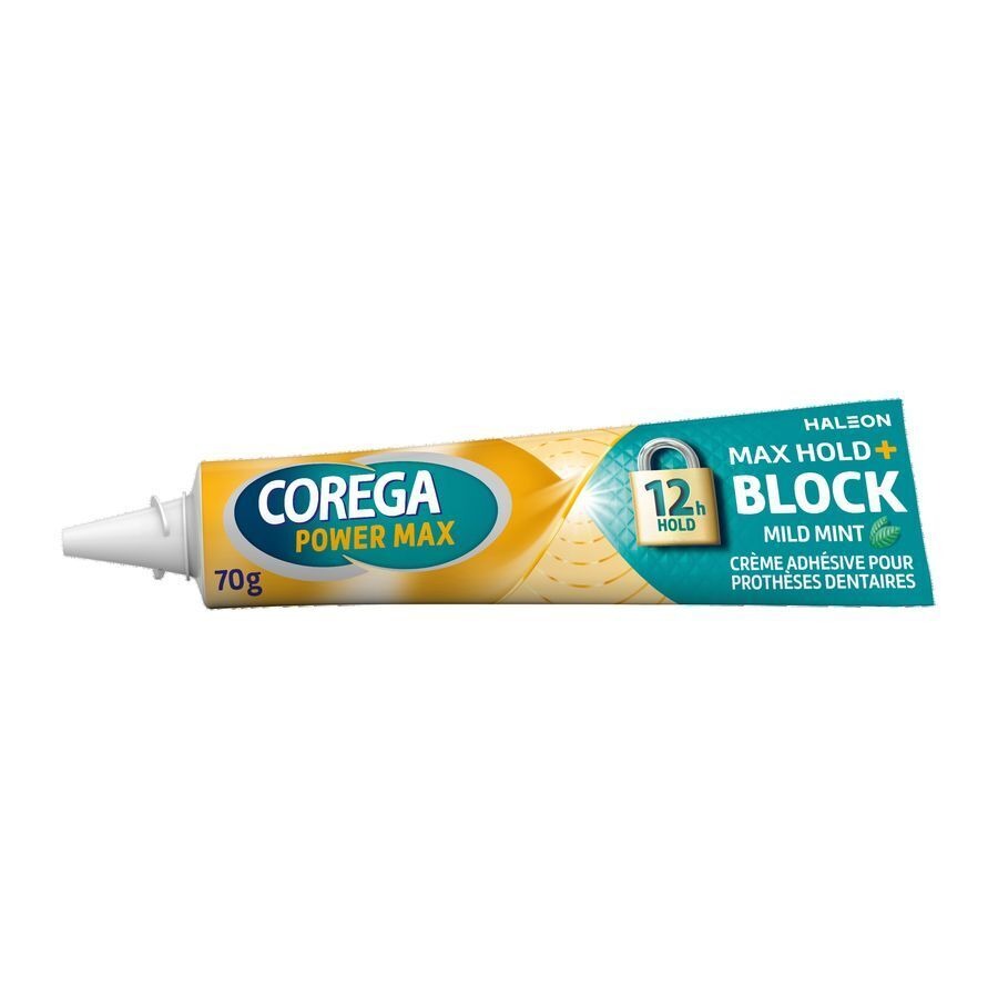 Corega Max Mint Tube 70g