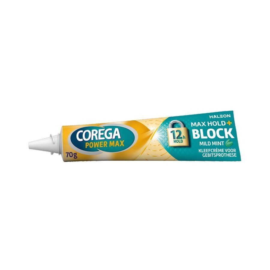 Corega Max Mint Tube 70g
