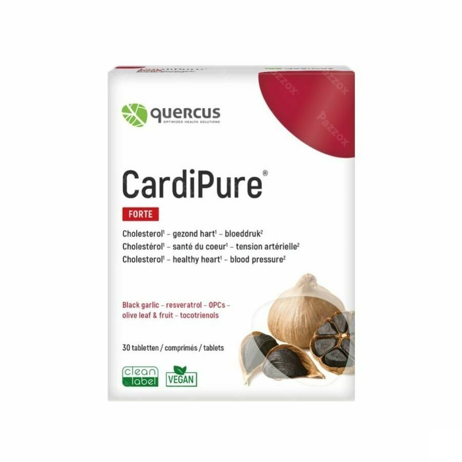 Quercus Cardipure Comp 30