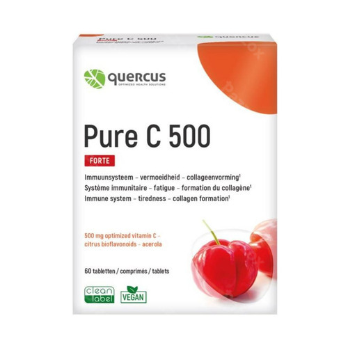 Quercus Pure C 500 Comp 60